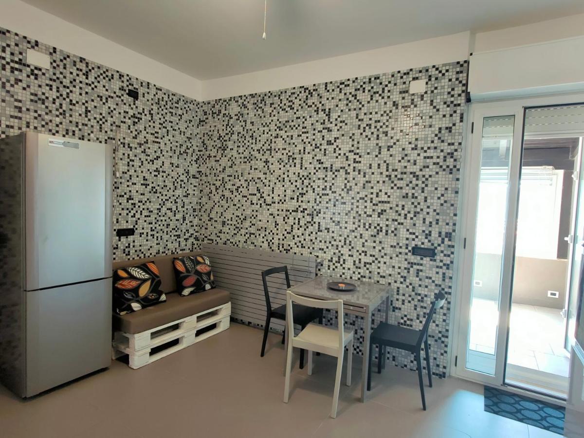 Seafront Suites Bari Exterior foto