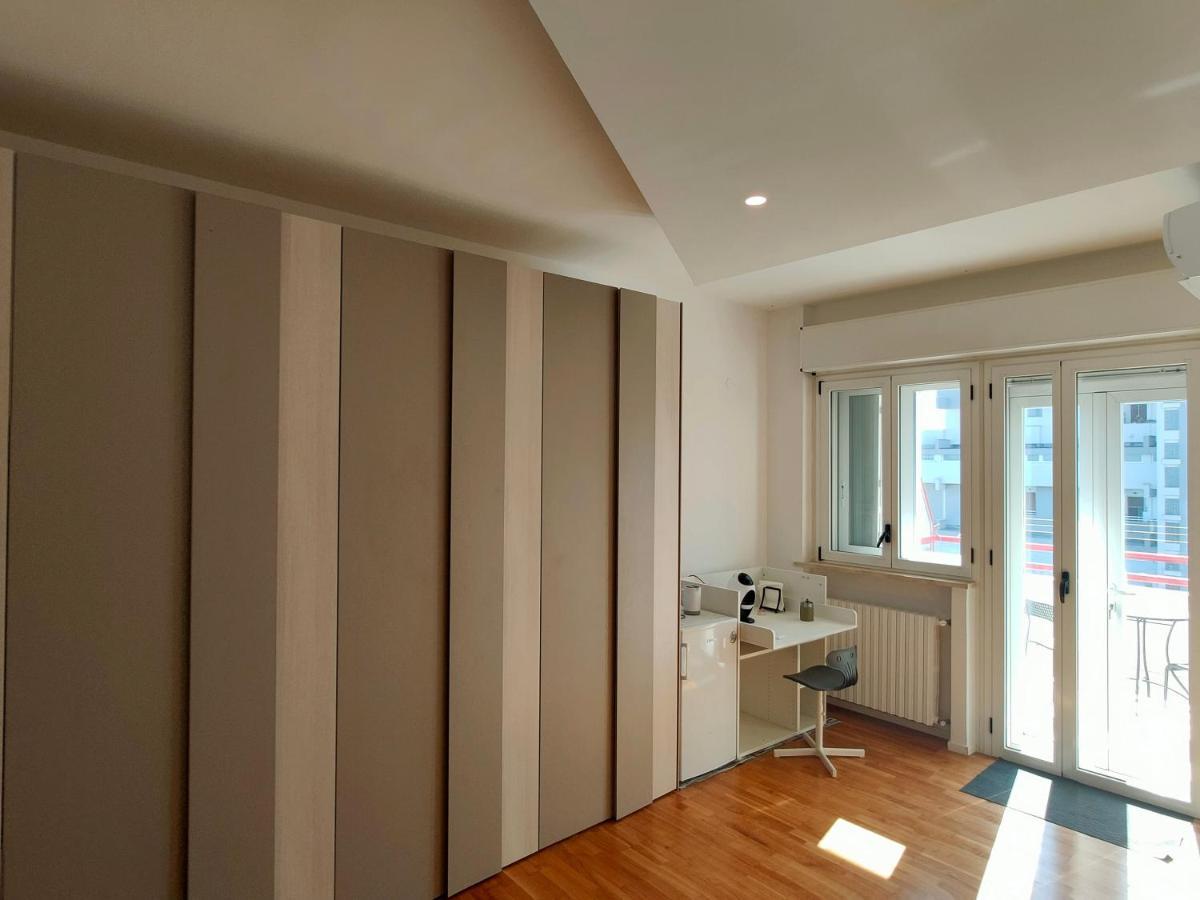Seafront Suites Bari Exterior foto